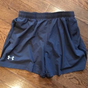 Under Armour  men’s running shorts